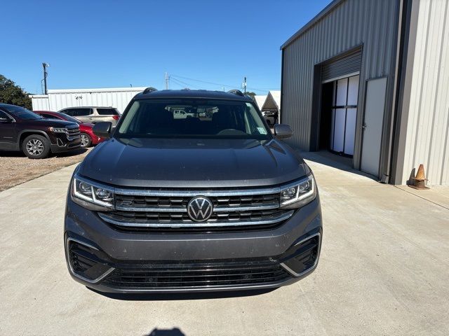 2021 Volkswagen Atlas 3.6L V6 SE Technology R-Line