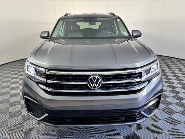 2021 Volkswagen Atlas 3.6L V6 SE Technology R-Line