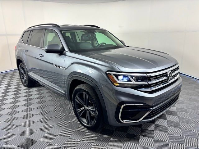 2021 Volkswagen Atlas 3.6L V6 SE Technology R-Line