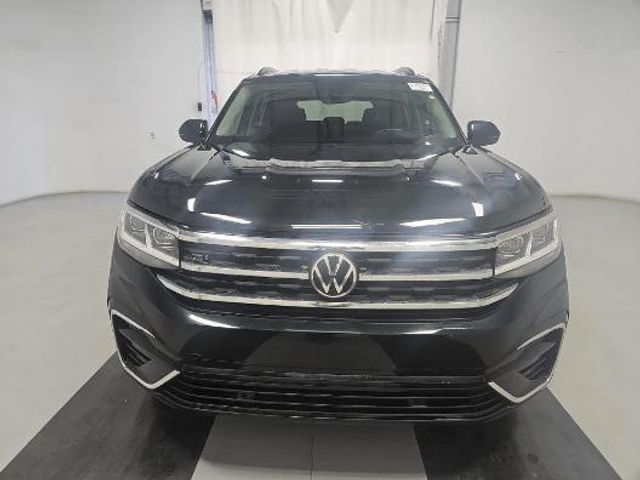 2021 Volkswagen Atlas 3.6L V6 SE Technology R-Line