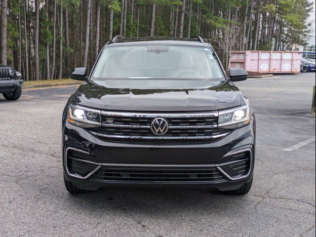 2021 Volkswagen Atlas 3.6L V6 SE Technology R-Line