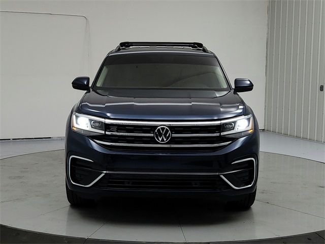 2021 Volkswagen Atlas 3.6L V6 SE Technology R-Line