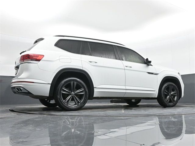 2021 Volkswagen Atlas 3.6L V6 SE Technology R-Line