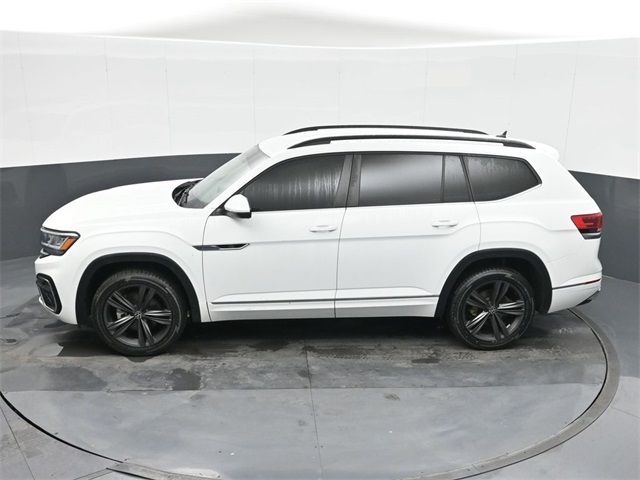 2021 Volkswagen Atlas 3.6L V6 SE Technology R-Line