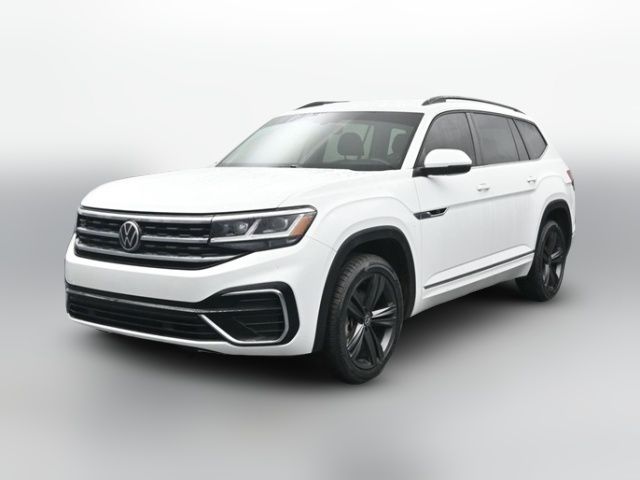 2021 Volkswagen Atlas 3.6L V6 SE Technology R-Line