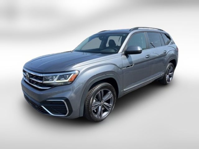 2021 Volkswagen Atlas 3.6L V6 SE Technology R-Line