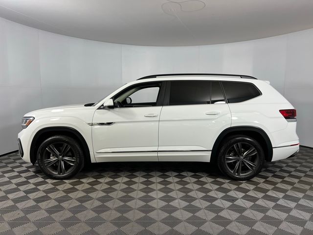 2021 Volkswagen Atlas 3.6L V6 SE Technology R-Line