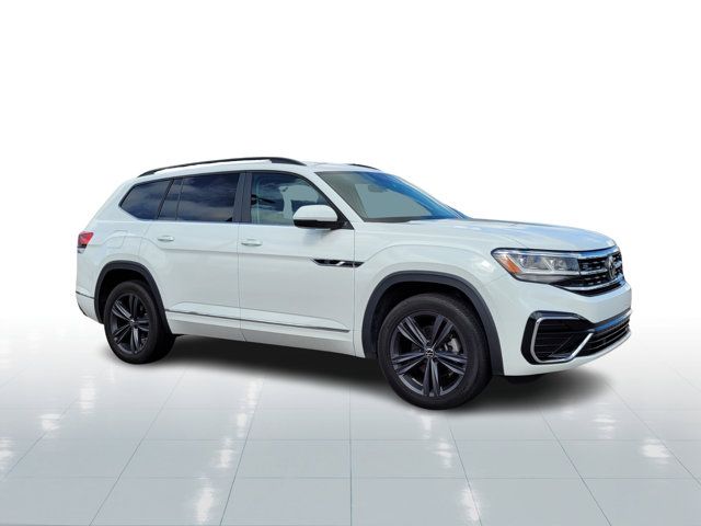 2021 Volkswagen Atlas 3.6L V6 SE Technology R-Line