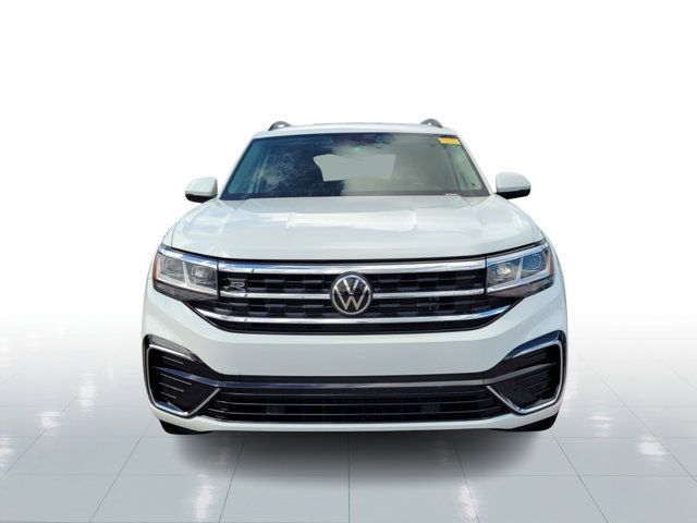 2021 Volkswagen Atlas 3.6L V6 SE Technology R-Line