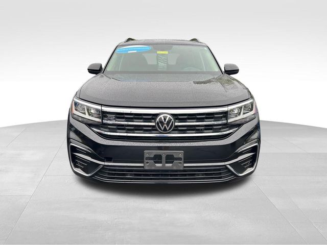 2021 Volkswagen Atlas 3.6L V6 SE Technology R-Line