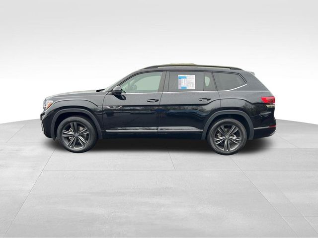 2021 Volkswagen Atlas 3.6L V6 SE Technology R-Line