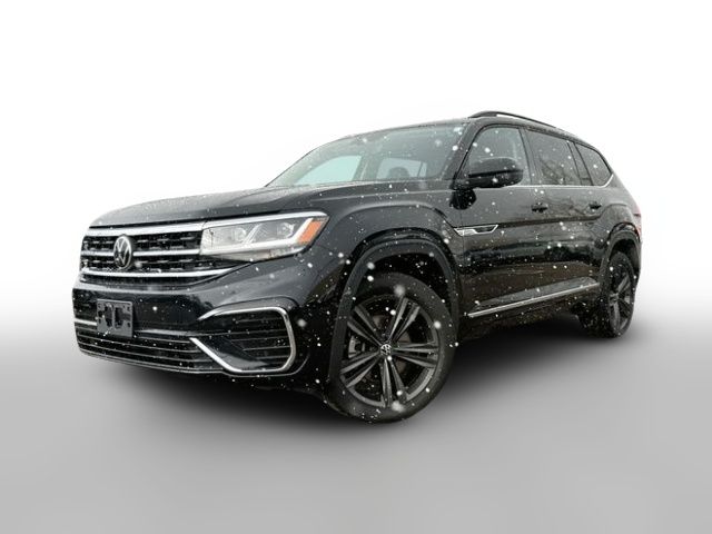 2021 Volkswagen Atlas 3.6L V6 SE Technology R-Line