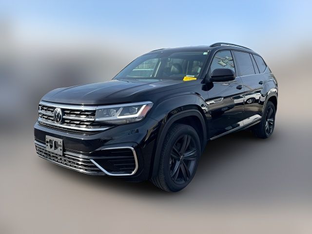 2021 Volkswagen Atlas 3.6L V6 SE Technology R-Line