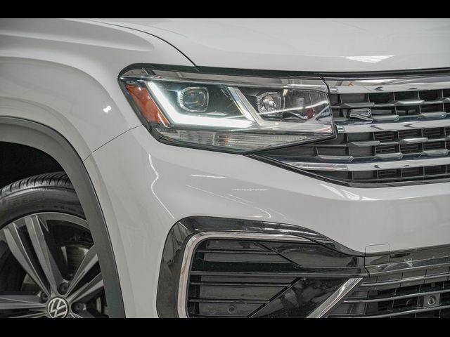 2021 Volkswagen Atlas 3.6L V6 SE Technology R-Line