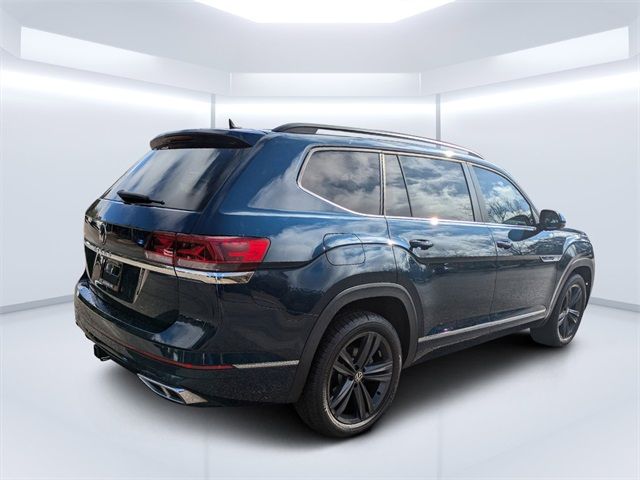 2021 Volkswagen Atlas 3.6L V6 SE Technology R-Line