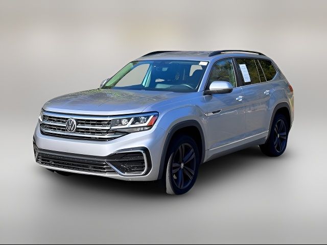 2021 Volkswagen Atlas 3.6L V6 SE Technology R-Line