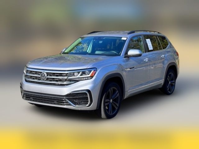 2021 Volkswagen Atlas 3.6L V6 SE Technology R-Line