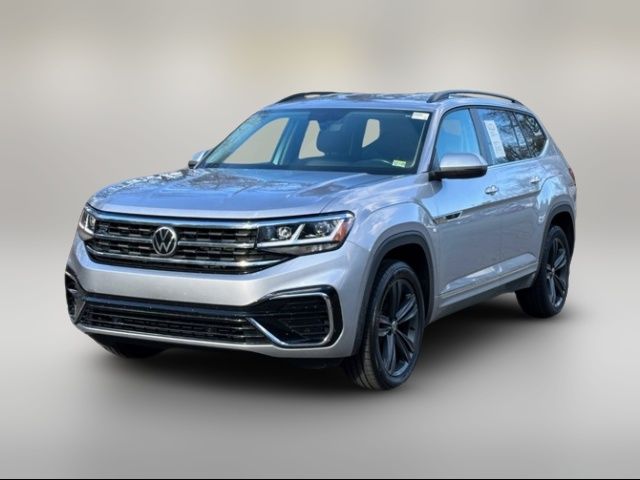 2021 Volkswagen Atlas 3.6L V6 SE Technology R-Line