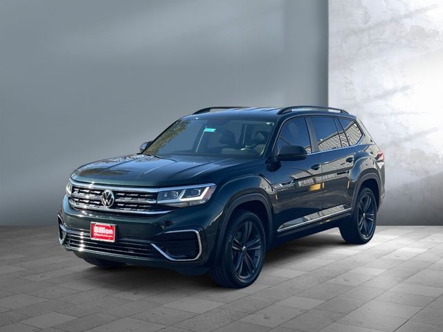 2021 Volkswagen Atlas 3.6L V6 SE Technology R-Line