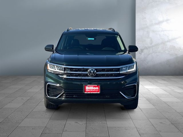 2021 Volkswagen Atlas 3.6L V6 SE Technology R-Line