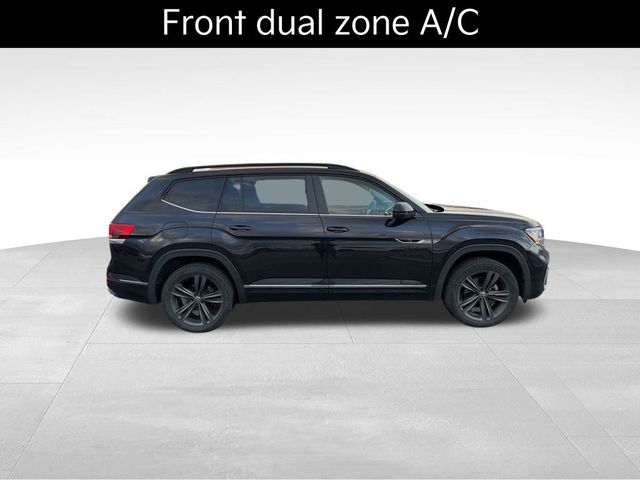 2021 Volkswagen Atlas 3.6L V6 SE Technology R-Line