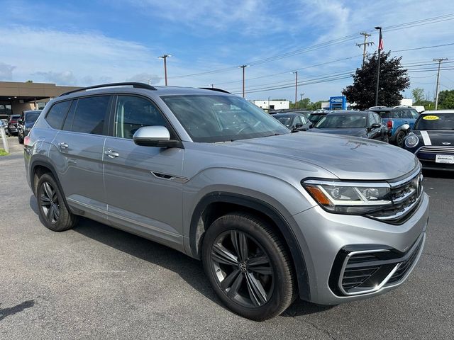 2021 Volkswagen Atlas 3.6L V6 SE Technology R-Line