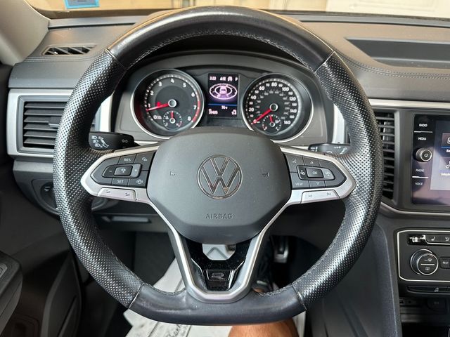 2021 Volkswagen Atlas 3.6L V6 SE Technology R-Line