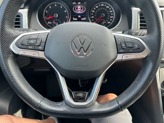 2021 Volkswagen Atlas 3.6L V6 SE Technology R-Line
