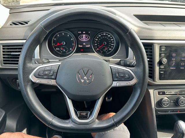 2021 Volkswagen Atlas 3.6L V6 SE Technology R-Line