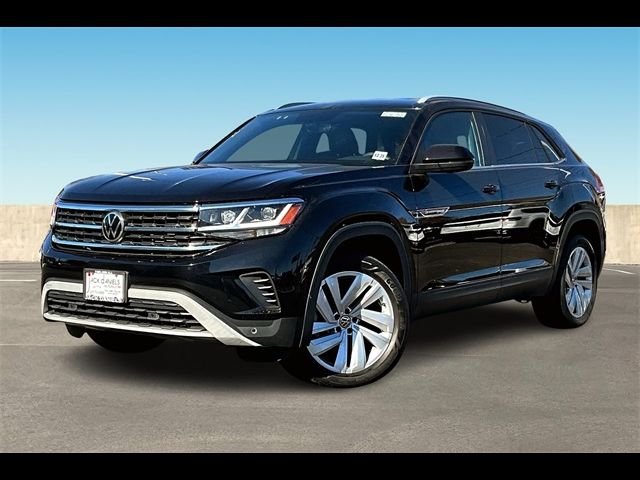 2021 Volkswagen Atlas 3.6L V6 SE Technology R-Line