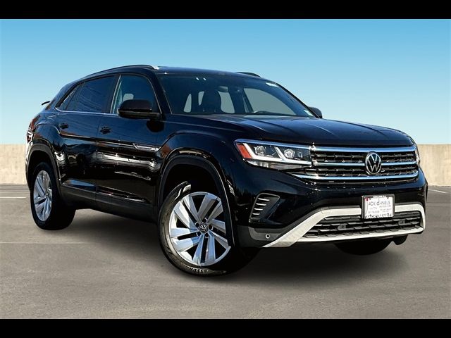 2021 Volkswagen Atlas 3.6L V6 SE Technology R-Line