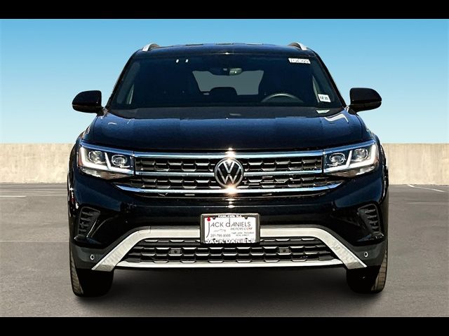 2021 Volkswagen Atlas 3.6L V6 SE Technology R-Line