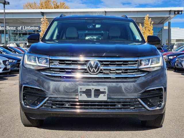 2021 Volkswagen Atlas 3.6L V6 SE Technology R-Line