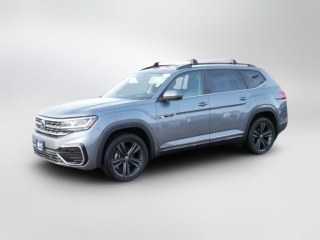 2021 Volkswagen Atlas 3.6L V6 SE Technology R-Line