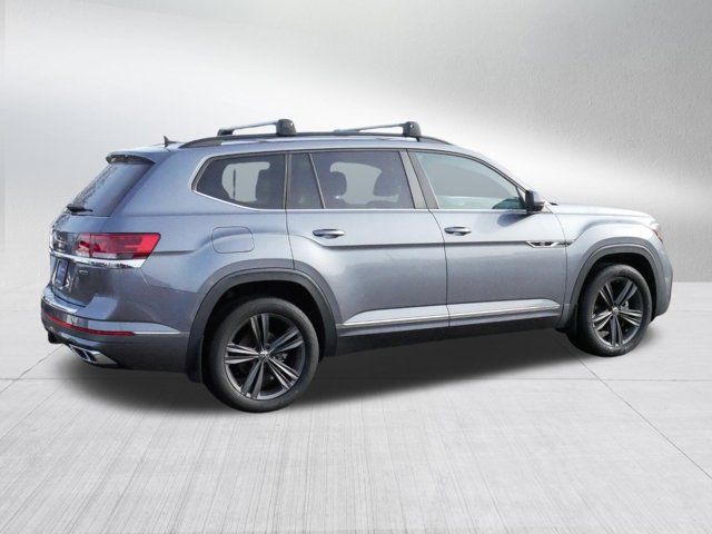 2021 Volkswagen Atlas 3.6L V6 SE Technology R-Line