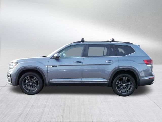 2021 Volkswagen Atlas 3.6L V6 SE Technology R-Line