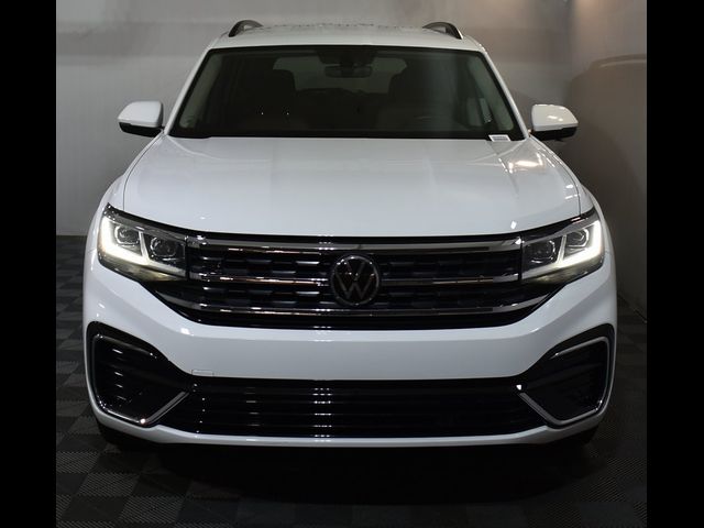 2021 Volkswagen Atlas 3.6L V6 SE Technology R-Line