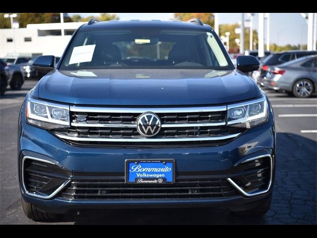 2021 Volkswagen Atlas 3.6L V6 SE Technology R-Line