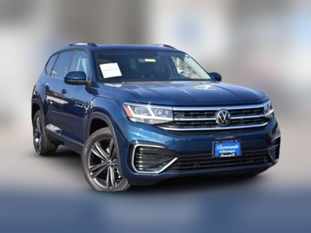 2021 Volkswagen Atlas 3.6L V6 SE Technology R-Line