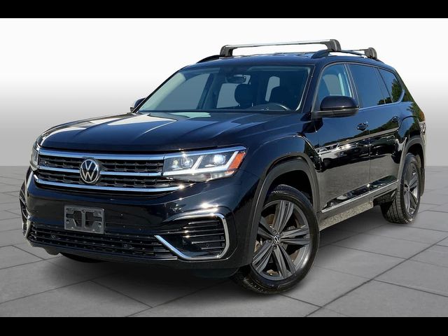 2021 Volkswagen Atlas 3.6L V6 SE Technology R-Line