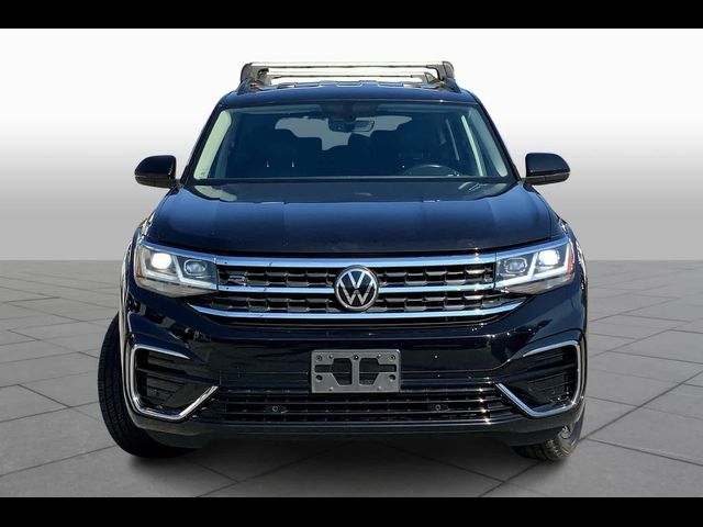 2021 Volkswagen Atlas 3.6L V6 SE Technology R-Line