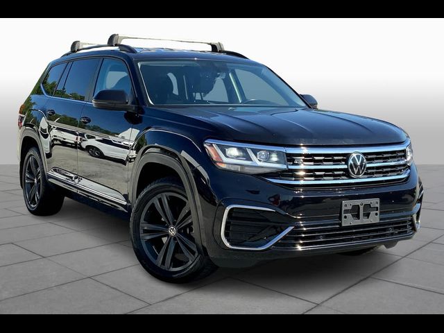 2021 Volkswagen Atlas 3.6L V6 SE Technology R-Line