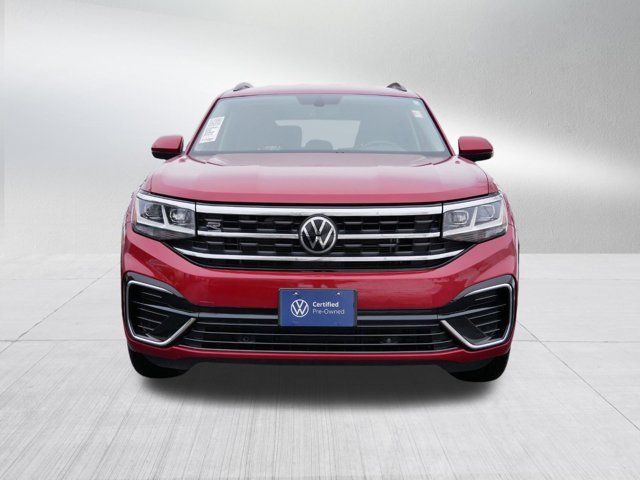 2021 Volkswagen Atlas 3.6L V6 SE Technology R-Line