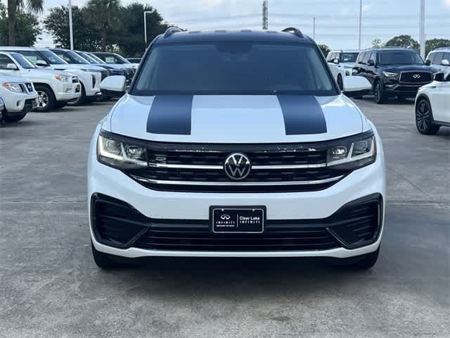 2021 Volkswagen Atlas 3.6L V6 SE Technology R-Line