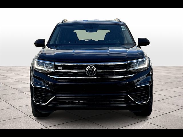 2021 Volkswagen Atlas 3.6L V6 SE Technology R-Line