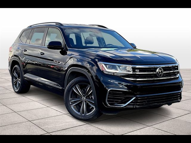 2021 Volkswagen Atlas 3.6L V6 SE Technology R-Line