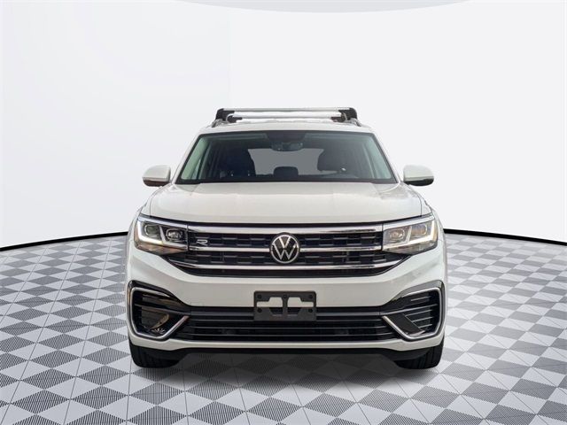 2021 Volkswagen Atlas 3.6L V6 SE Technology R-Line