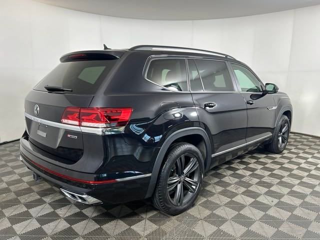 2021 Volkswagen Atlas 3.6L V6 SE Technology R-Line