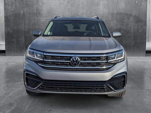 2021 Volkswagen Atlas 3.6L V6 SE Technology R-Line