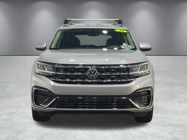 2021 Volkswagen Atlas 3.6L V6 SE Technology R-Line